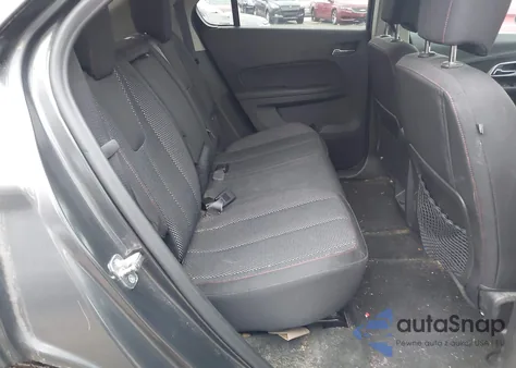 2017 Chevrolet Equinox Lt из США, поврежденный, VIN 2GNALCEK5H6238654